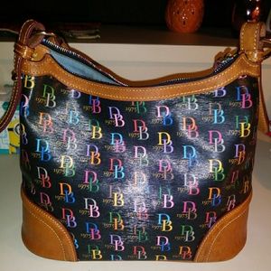 Authentic dooney and Bourke purse